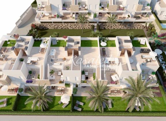 Apartment - New Build - Algorfa - La Finca Resort